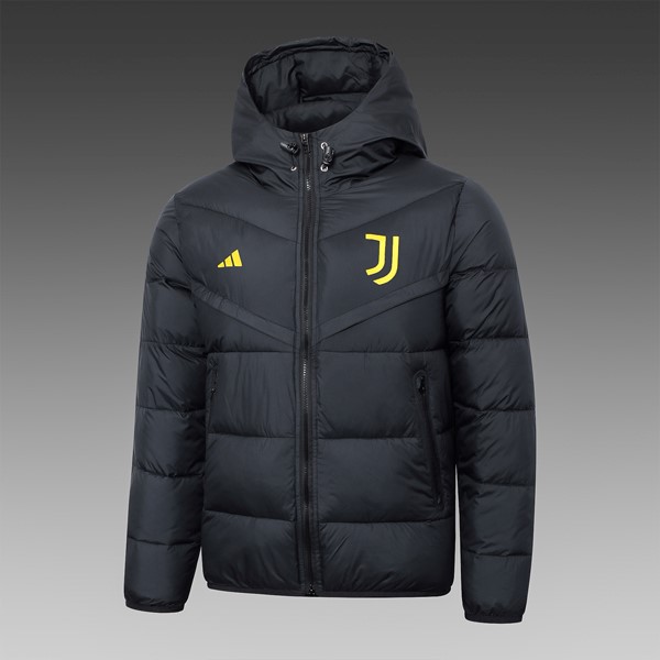 Piumino Juventus 24/25 Nero